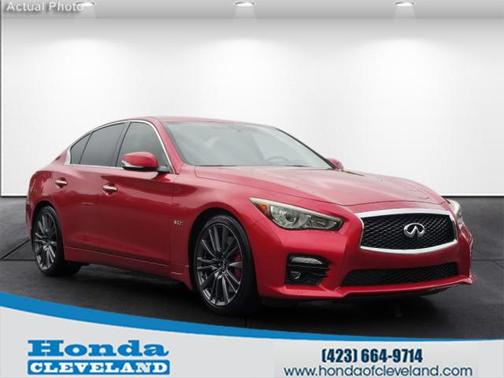 2017 INFINITI Q50 3.0t RED SPORT 400