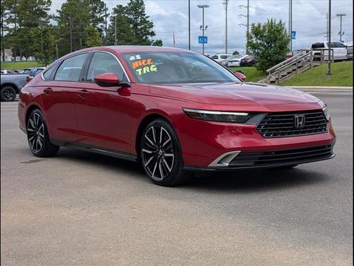 2023 Honda Accord Hybrid Touring
