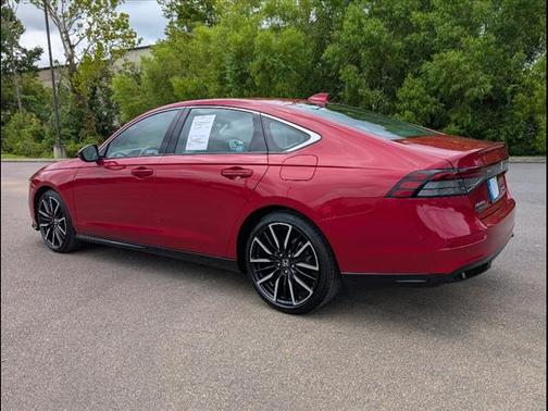 2023 Honda Accord Hybrid Touring