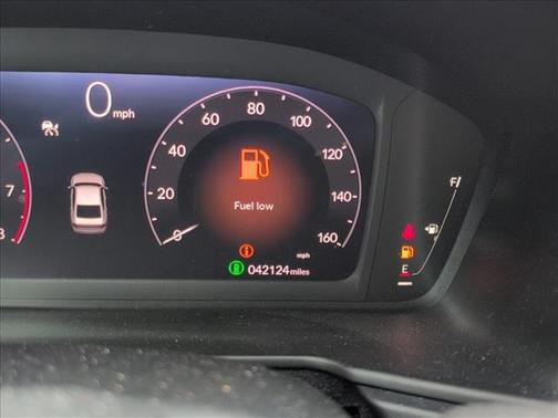 2024 Honda Accord EX 1.5T