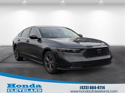2024 Honda Accord EX 1.5T