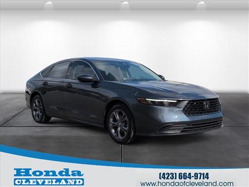2024 Honda Accord EX 1.5T