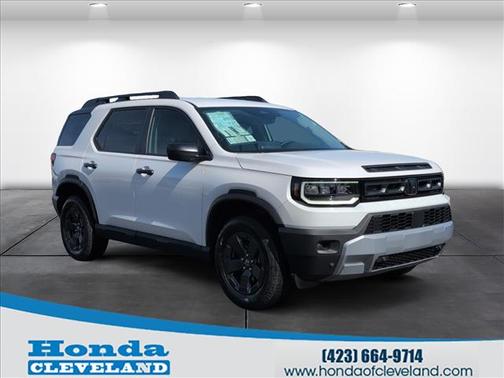 2026 Honda Passport AWD RTL