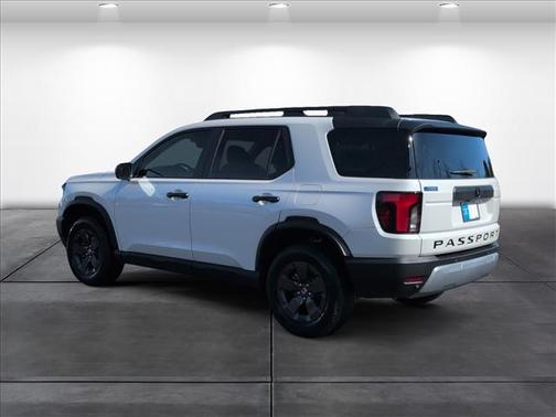 2026 Honda Passport AWD RTL