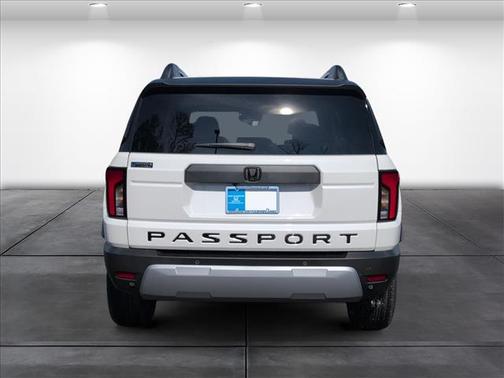 2026 Honda Passport AWD RTL