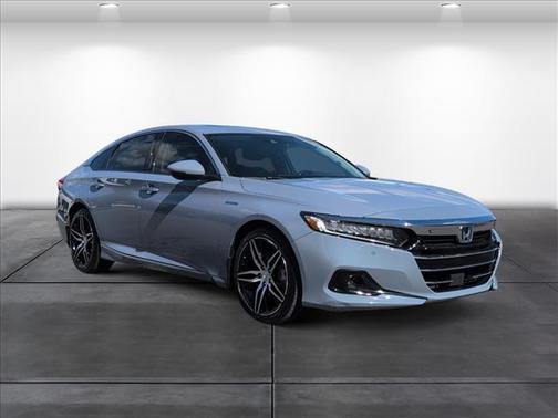 2022 Honda Accord Hybrid Touring