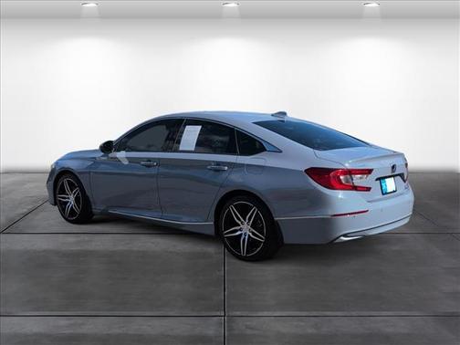 2022 Honda Accord Hybrid Touring