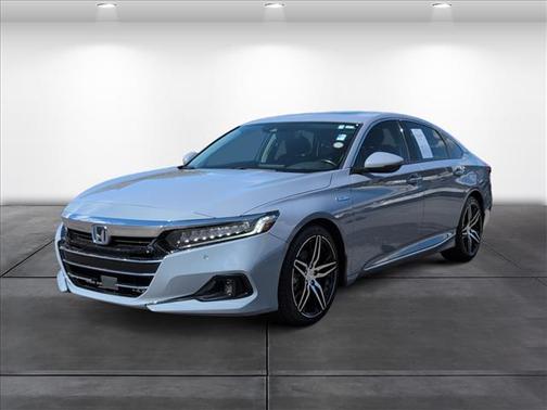 2022 Honda Accord Hybrid Touring