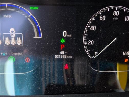 2022 Honda Accord Hybrid Touring