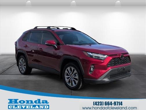 2024 Toyota RAV4 XLE Premium