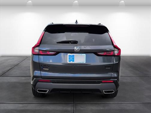 2026 Honda CR-V Hybrid Sport Touring AWD