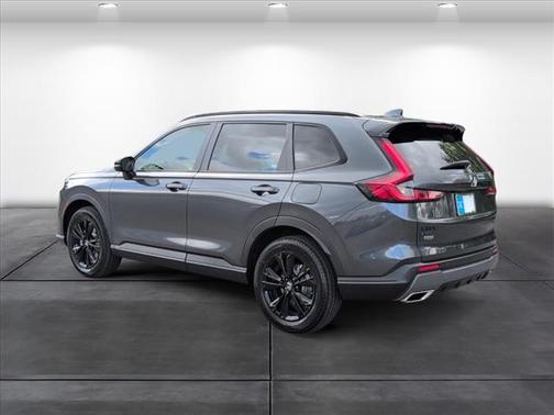 2026 Honda CR-V Hybrid Sport Touring AWD