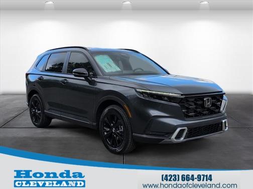 2026 Honda CR-V Hybrid Sport Touring AWD