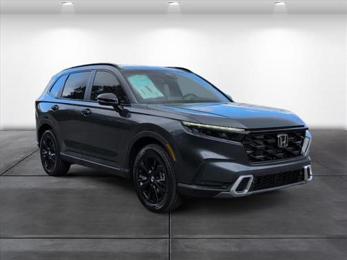 2026 Honda CR-V Hybrid Sport Touring AWD