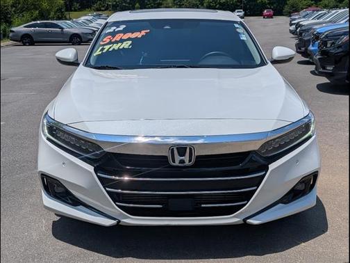 2022 Honda Accord EX-L 1.5T