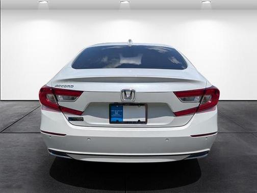 2022 Honda Accord EX-L 1.5T