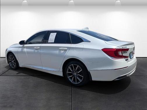 2022 Honda Accord EX-L 1.5T