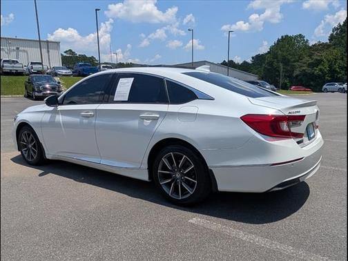 2022 Honda Accord EX-L 1.5T
