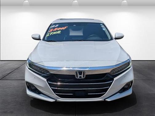 2022 Honda Accord EX-L 1.5T