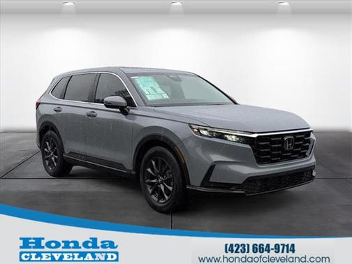 2026 Honda CR-V EX-L 2WD