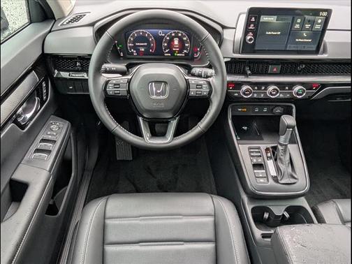 2026 Honda CR-V EX-L 2WD