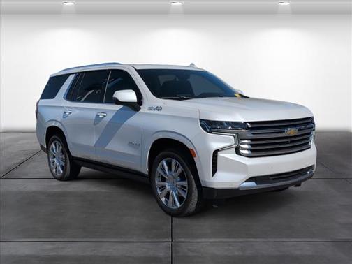 2022 Chevrolet Tahoe 4WD High Country