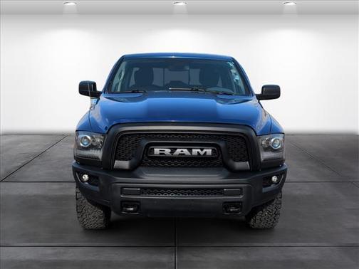 2019 RAM 1500 Classic Warlock Quad Cab 4x4 6'4' Box