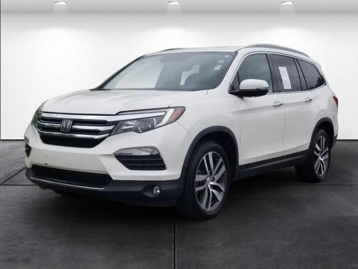 2017 Honda Pilot Elite
