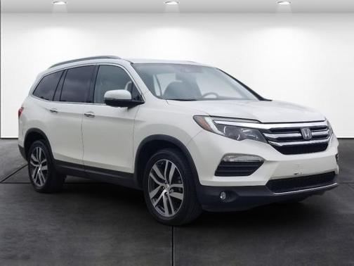 2017 Honda Pilot Elite