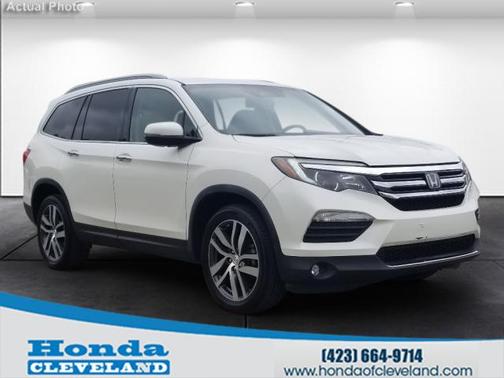 2017 Honda Pilot Elite