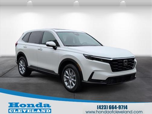 2026 Honda CR-V EX AWD