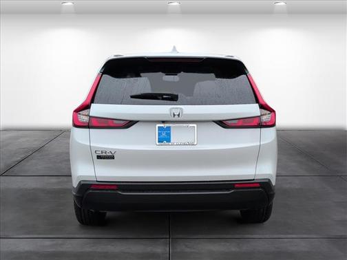 2026 Honda CR-V EX AWD