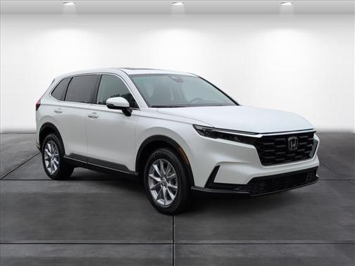 2026 Honda CR-V EX AWD