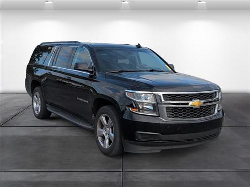 2016 Chevrolet Suburban LT
