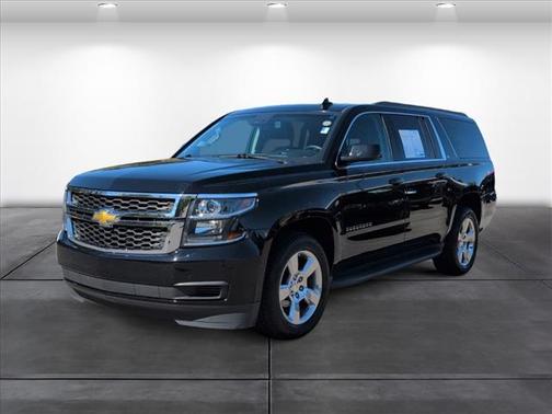 2016 Chevrolet Suburban LT