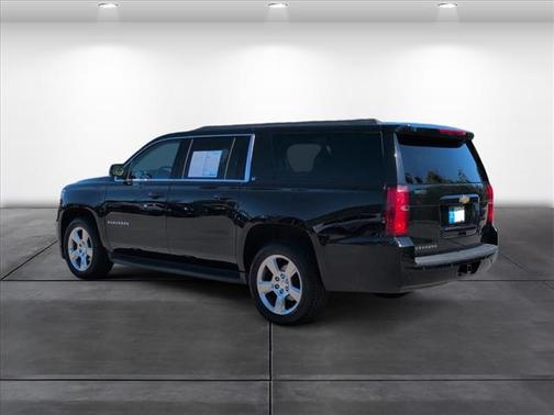 2016 Chevrolet Suburban LT