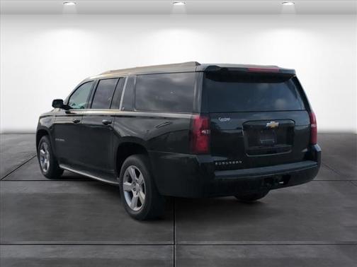 2016 Chevrolet Suburban LT