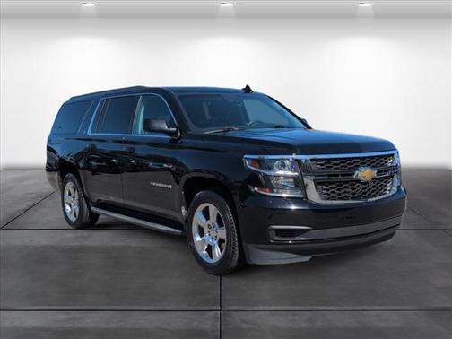 2016 Chevrolet Suburban LT