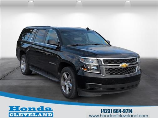 2016 Chevrolet Suburban LT
