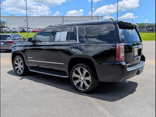 2017 GMC Yukon Denali