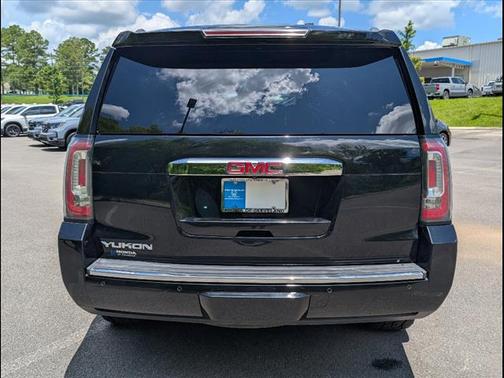 2017 GMC Yukon Denali