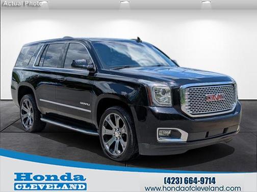 2017 GMC Yukon Denali