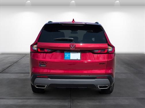 2026 Honda CR-V Hybrid Sport AWD