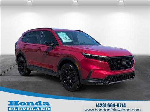 2026 Honda CR-V Hybrid Sport AWD