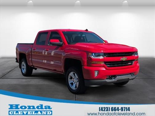 2016 Chevrolet Silverado 1500 2LT