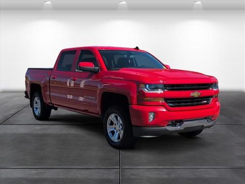 2016 Chevrolet Silverado 1500 2LT