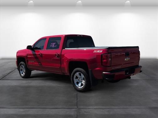 2016 Chevrolet Silverado 1500 2LT