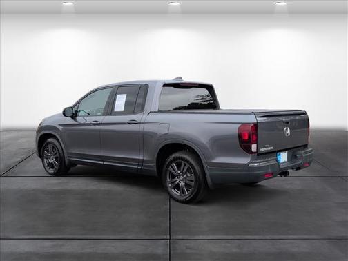 2020 Honda Ridgeline Sport