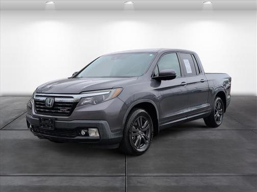 2020 Honda Ridgeline Sport