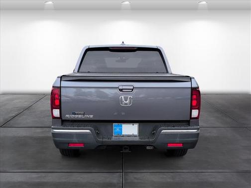 2020 Honda Ridgeline Sport